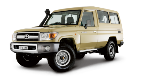 Land Cruiser