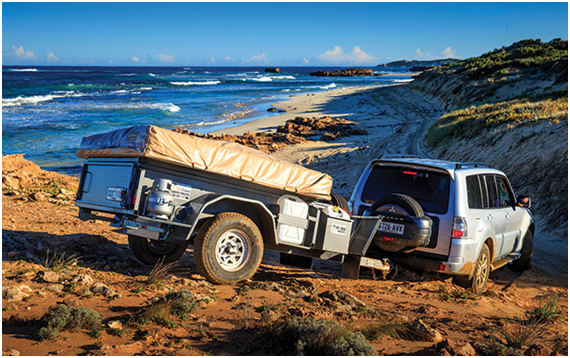 Polyair Pajero NS